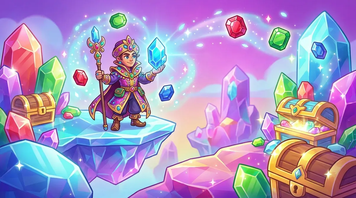 Gemstone VIP bonus